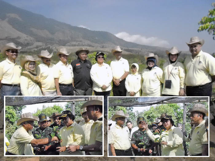 Taman Nasional Gunung Ciremai Libatkan Warga Kelola Ekowisata